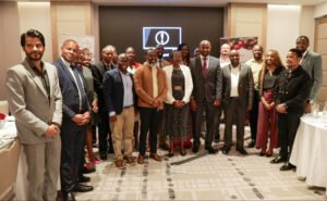 EACMC 2025 delegates and guests gathered for a group portrait